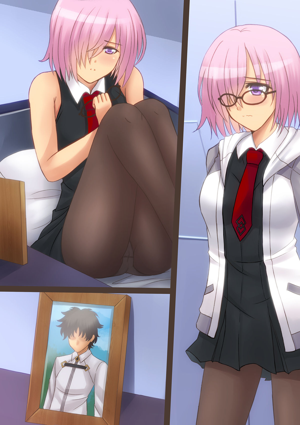 Shishunki Shoujo Mash page 6 full