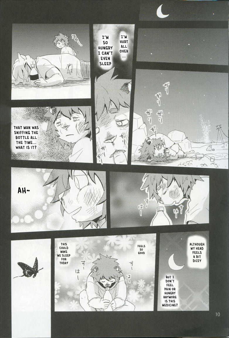 Boom Boom Satellites Chapter 3: The Fish Era Part 1 page 8 full