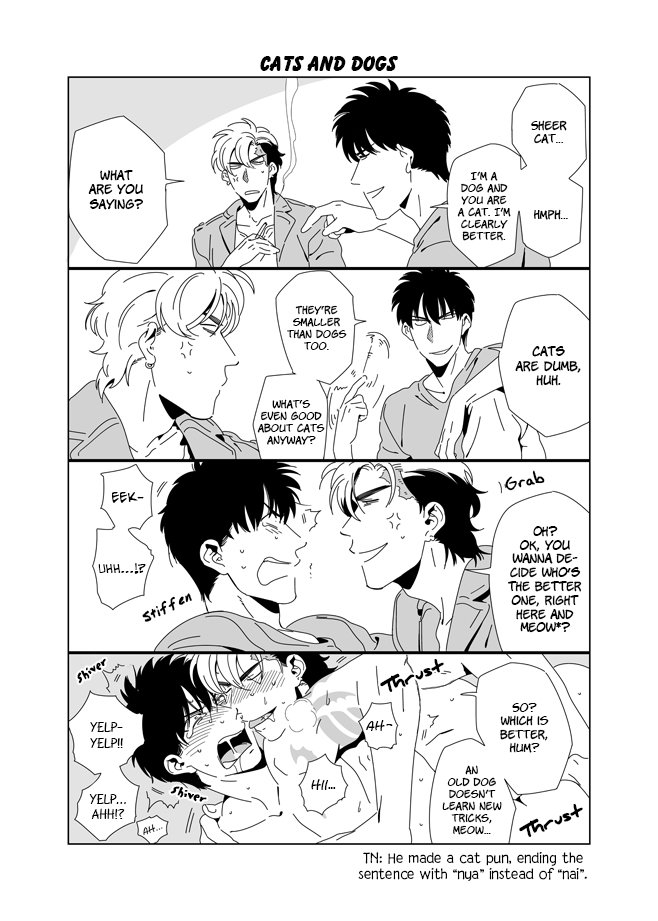 Darkness Hound 3.5 page 5 full