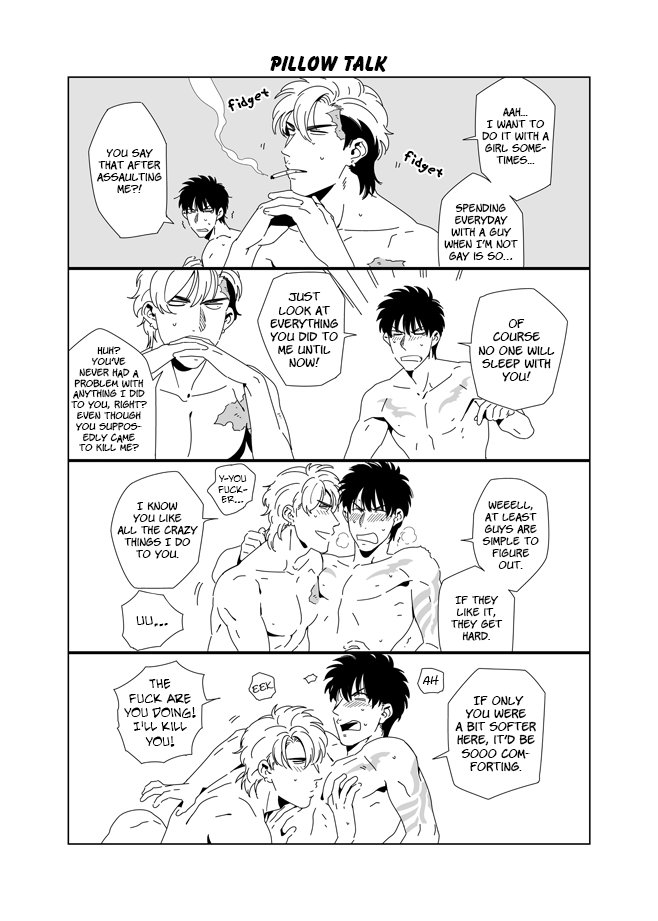 Darkness Hound 3.5 page 6 full