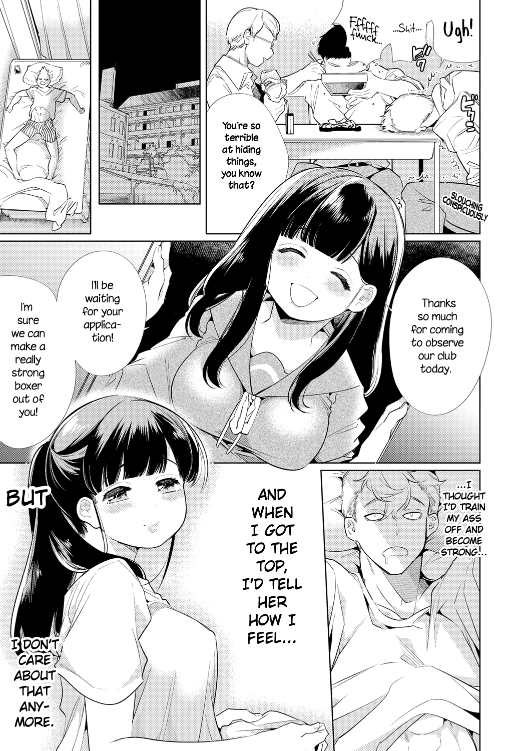 Seishun Knockout | Youth KO'd page 5 full