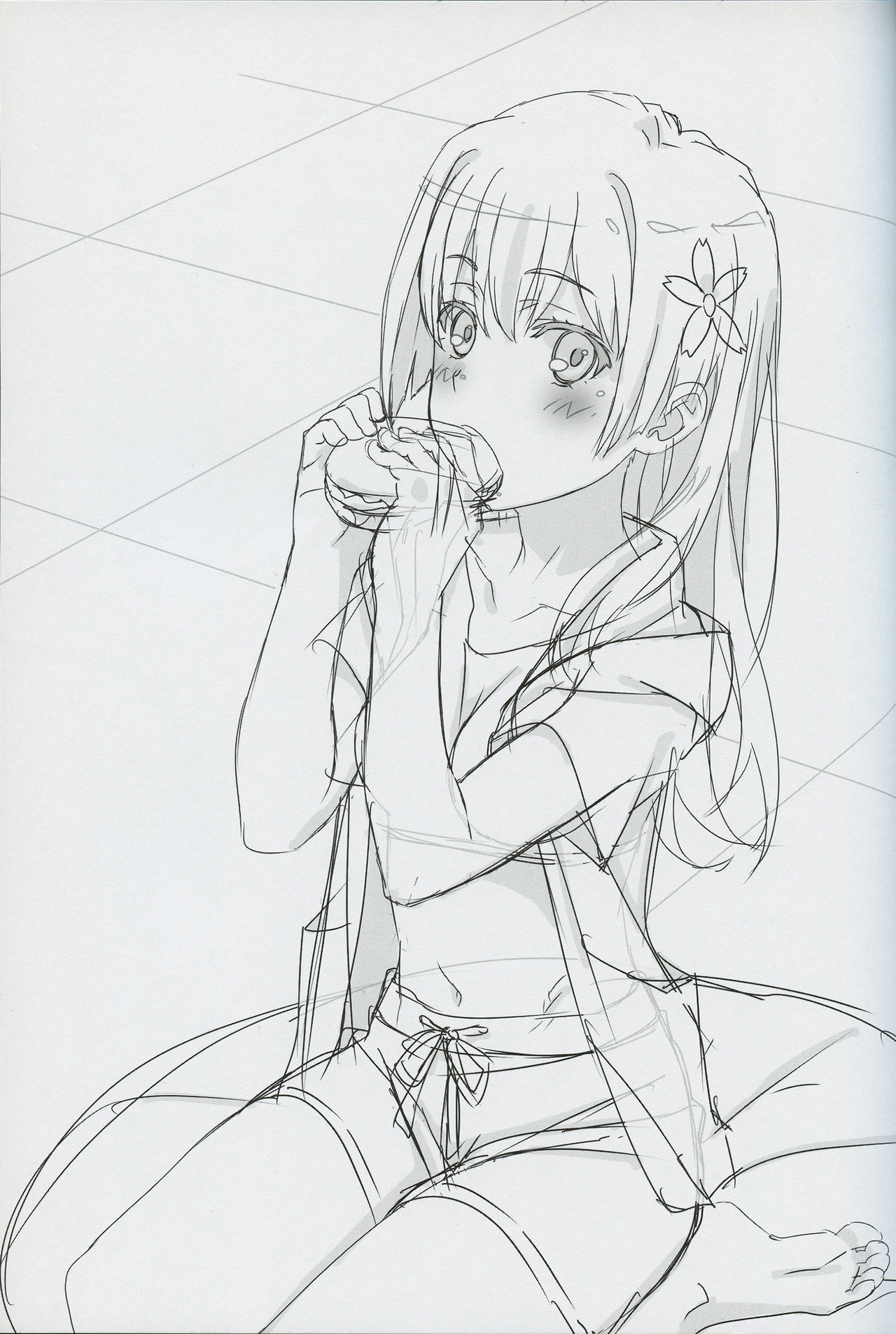 Tokoroten Vol. 05 page 10 full