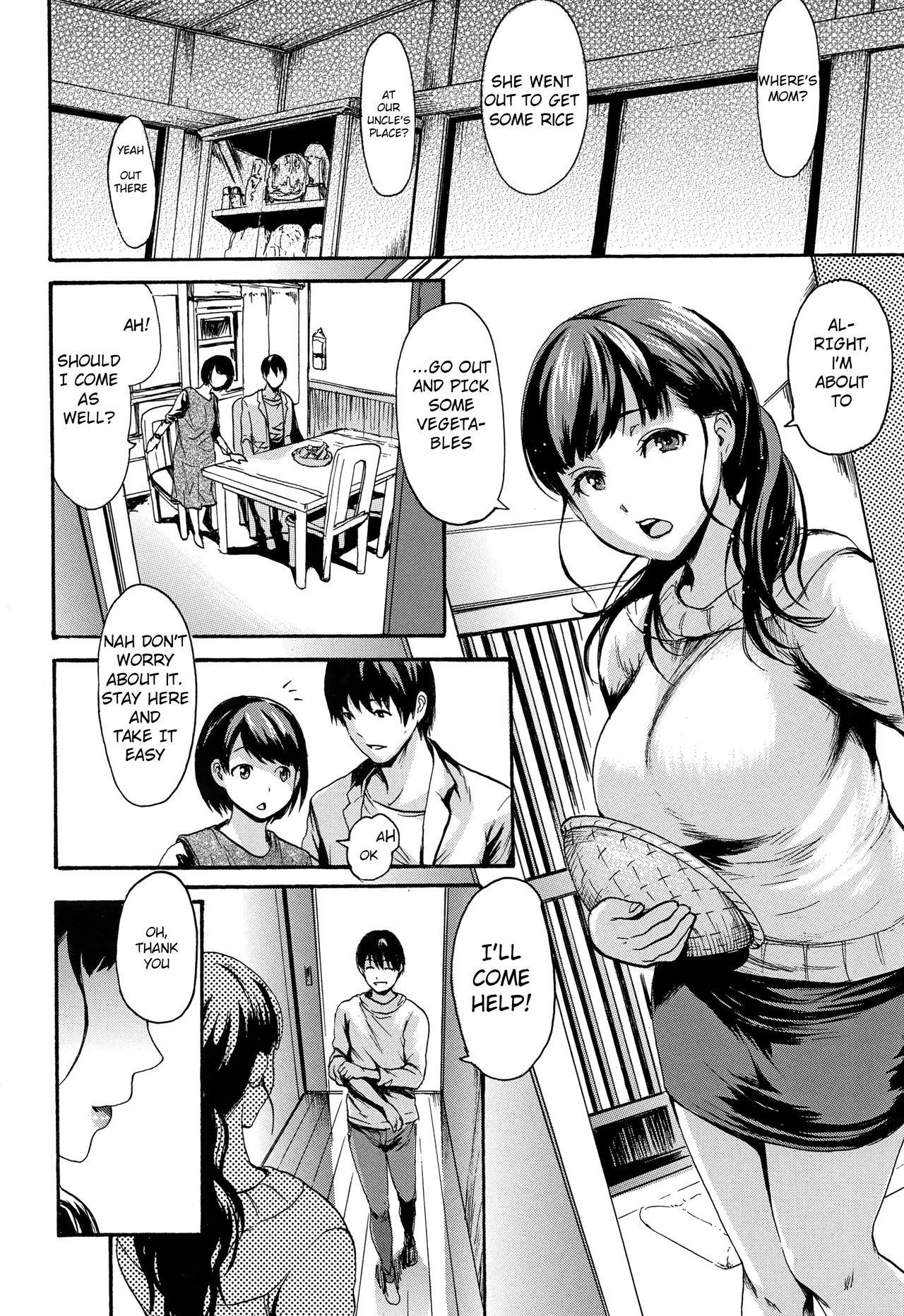 Satogaeri | A Trip Back Home page 2 full