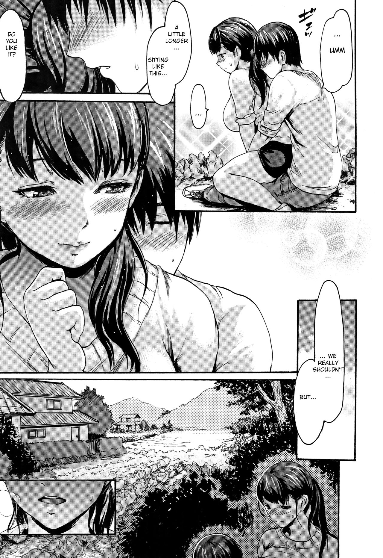 Satogaeri | A Trip Back Home page 9 full