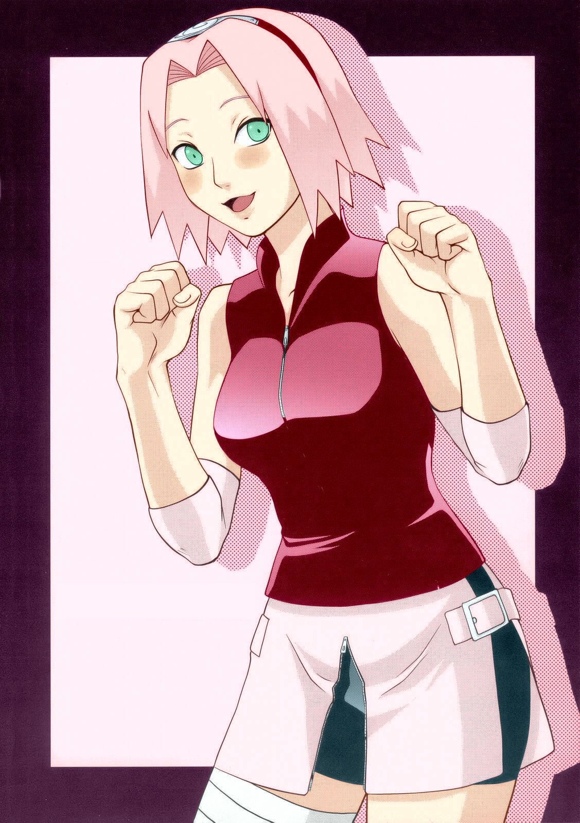 KETSU! MEGATON NinNin page 5 full