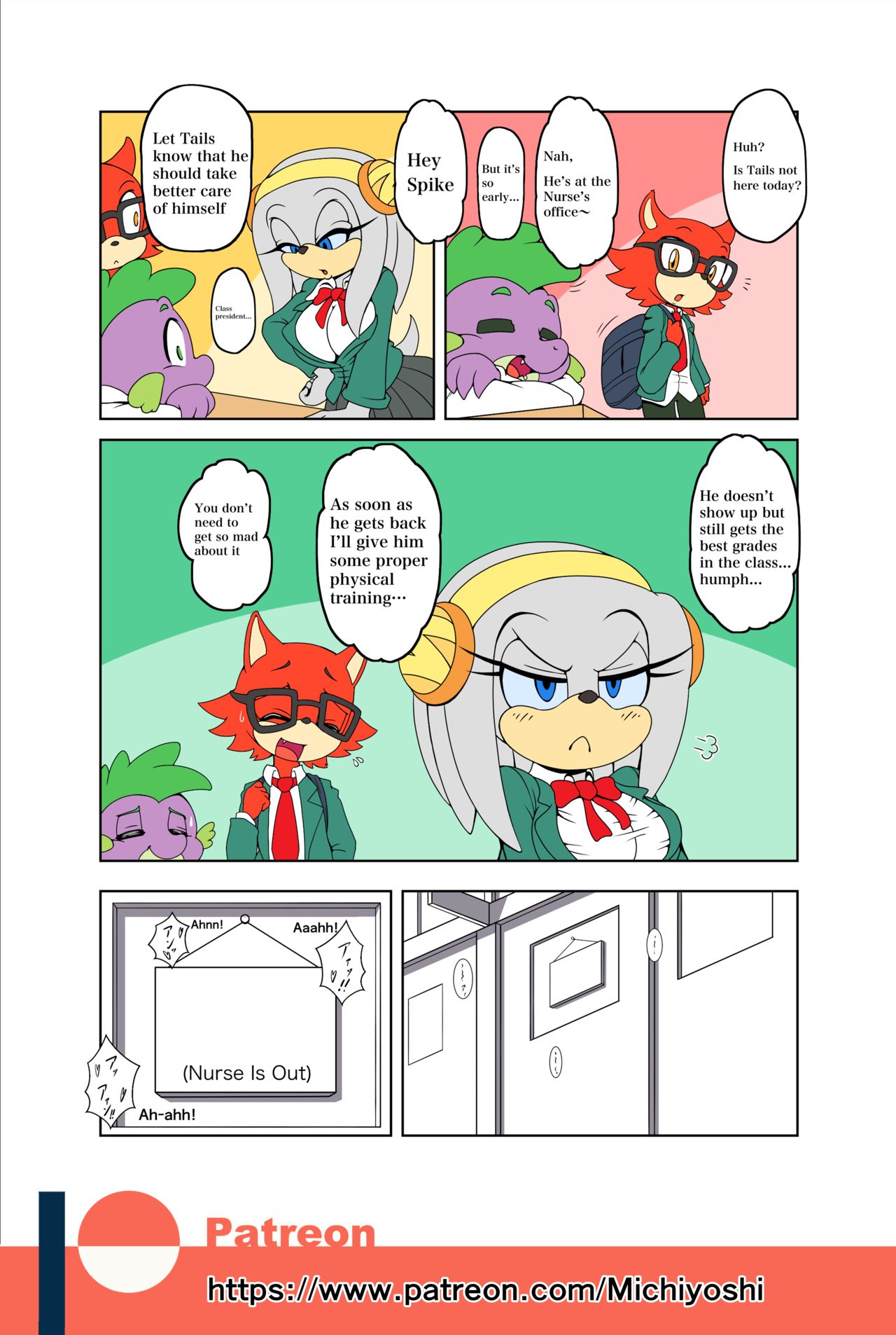 Kemono no Kanzume Gaiden 2 page 2 full