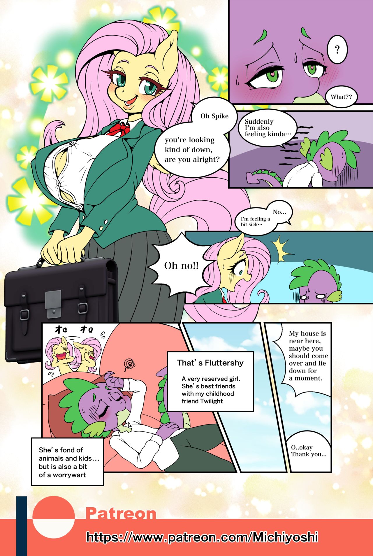 Kemono no Kanzume Gaiden 2 page 6 full