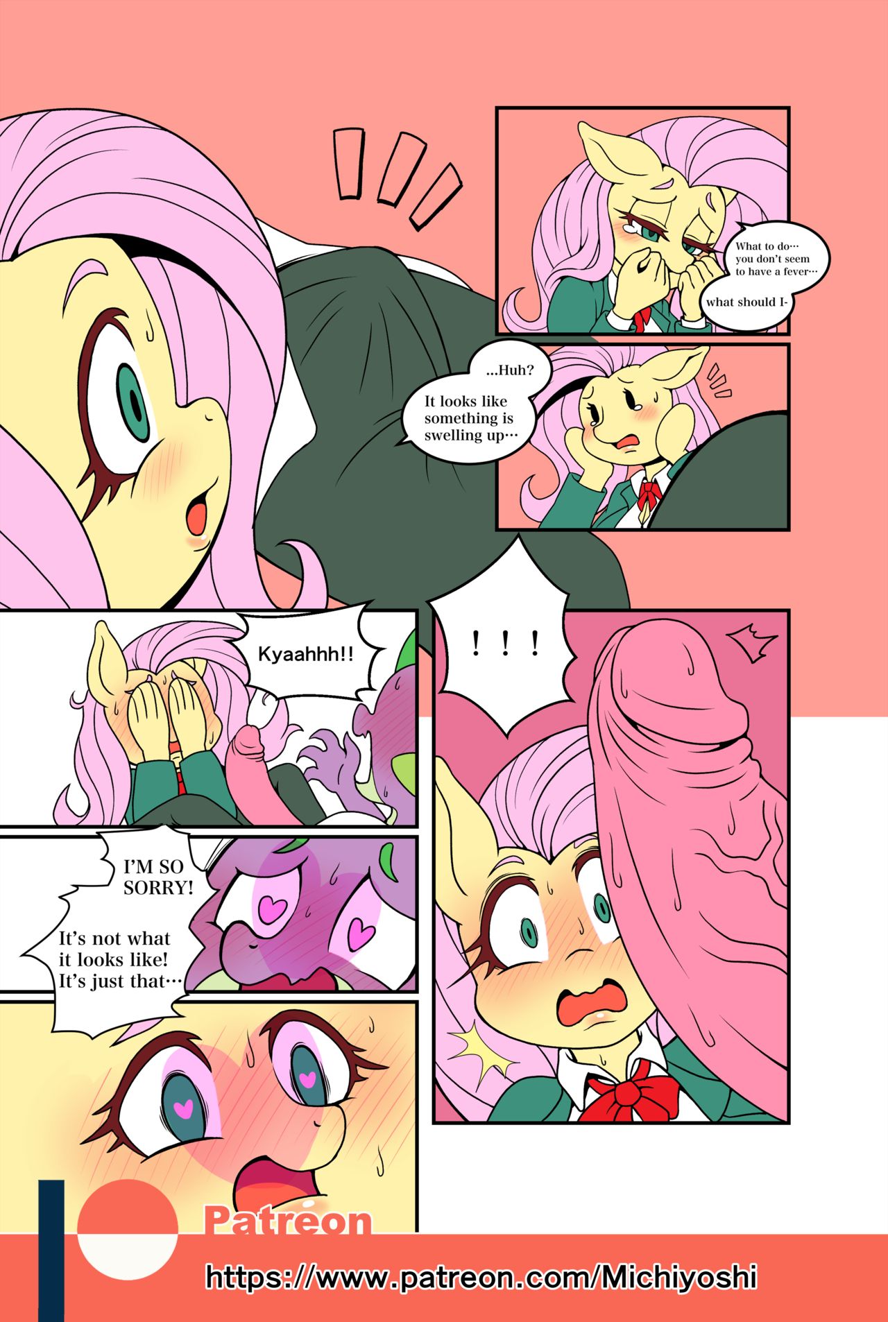 Kemono no Kanzume Gaiden 2 page 7 full