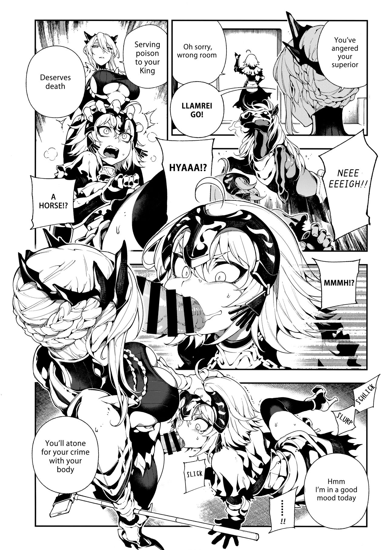 CHALDEA MANIA - Jeanne Alter page 7 full