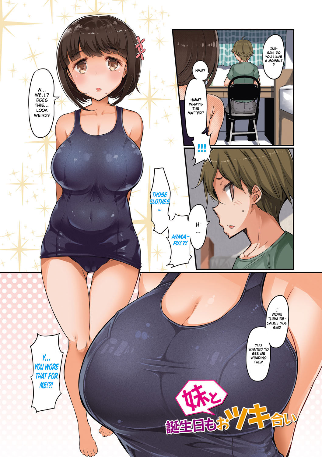 Sister Island page 2 full