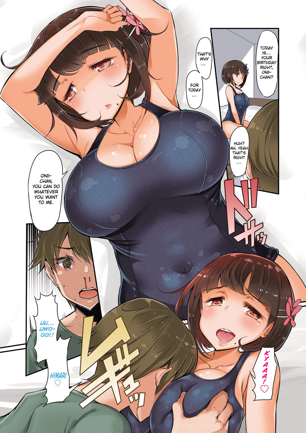 Sister Island page 3 full