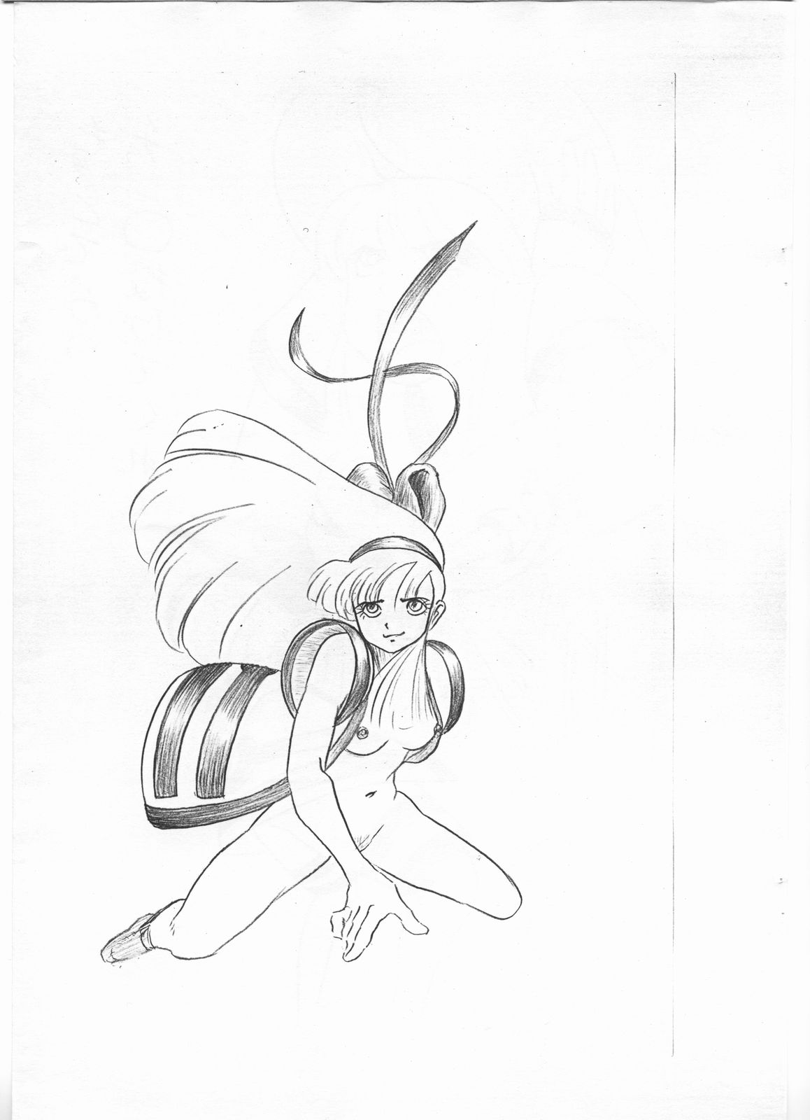 ZANDAKA 0" page 7 full