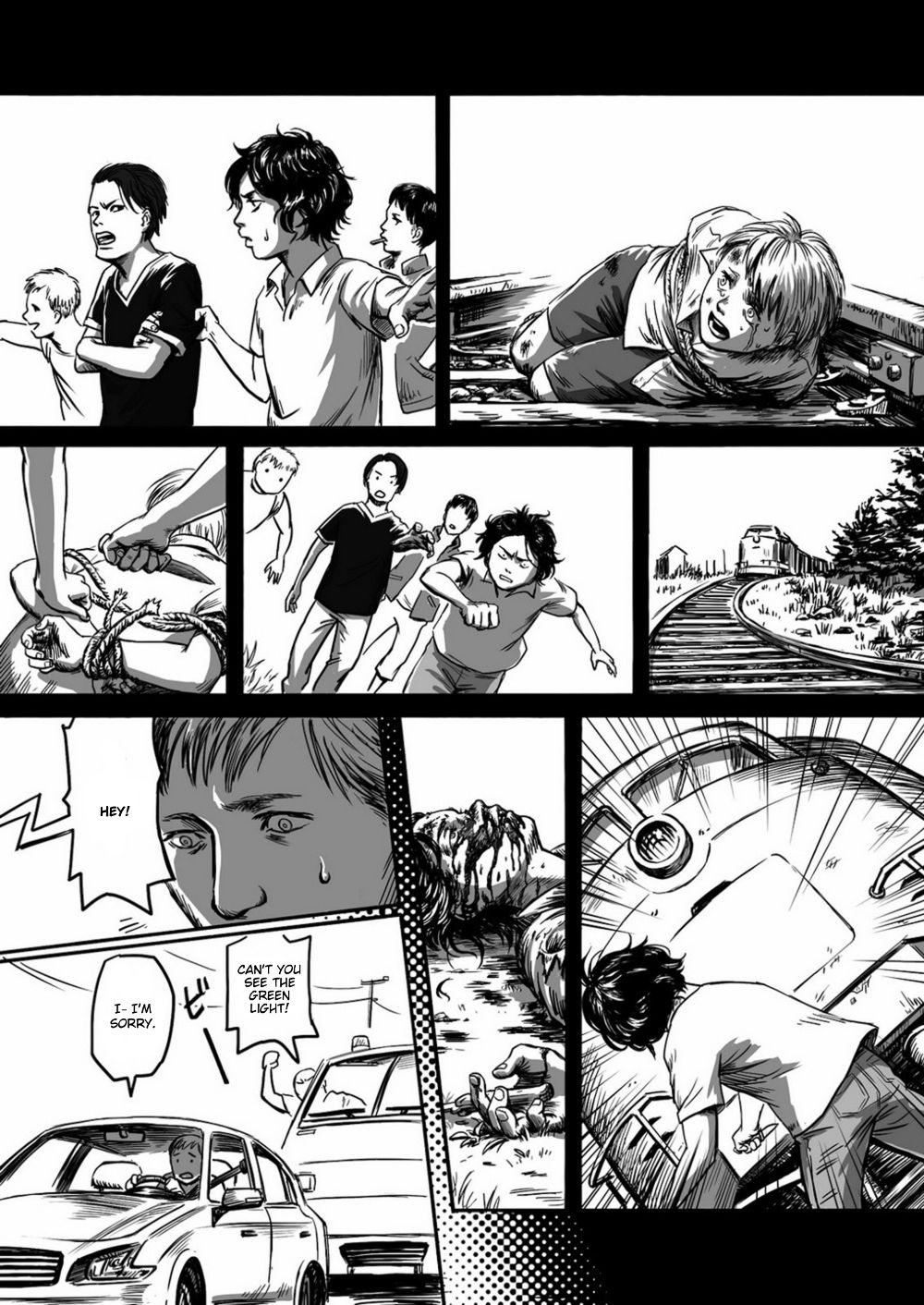 Feeding Lamb page 9 full