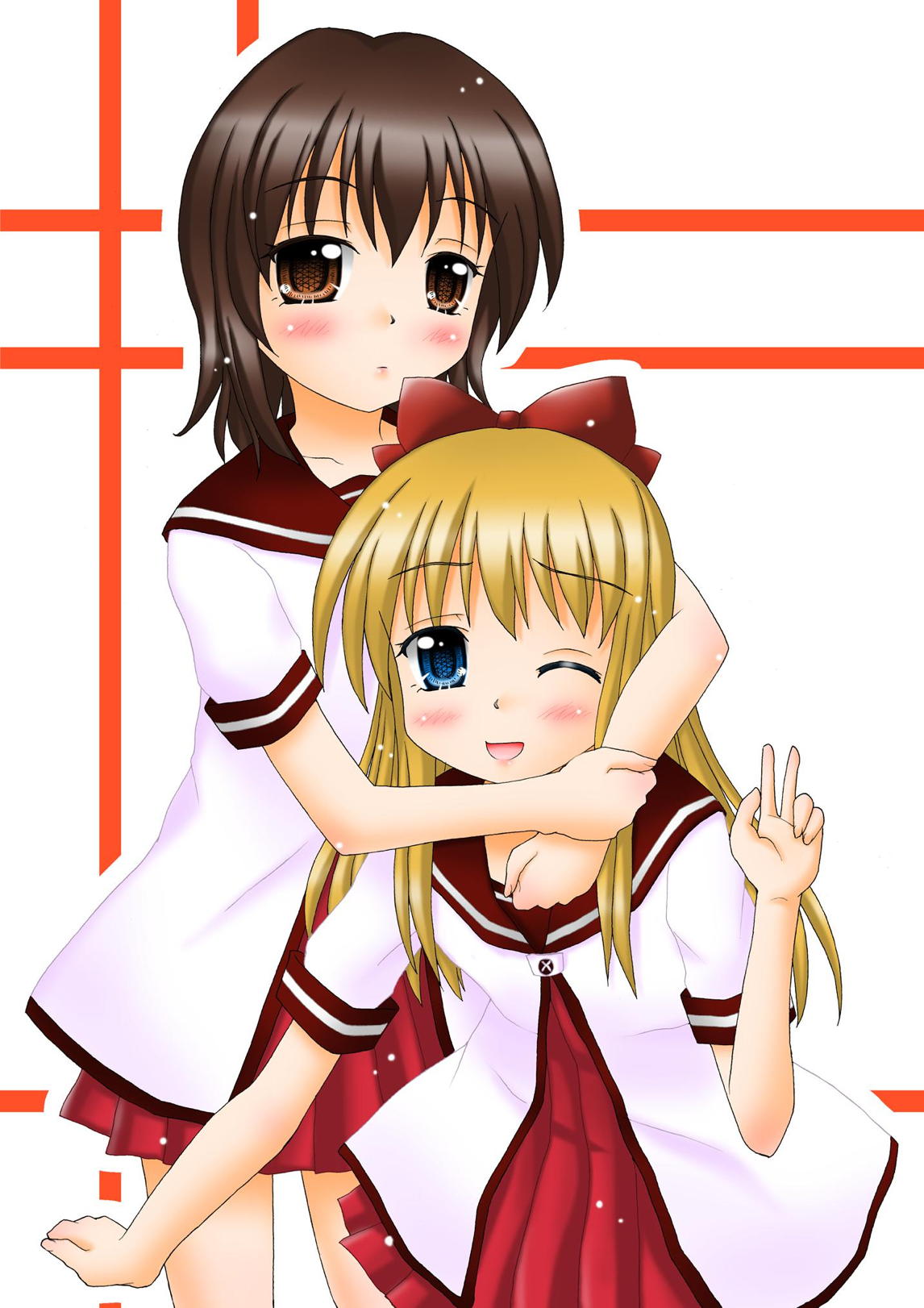 KyouYui-tan page 8 full