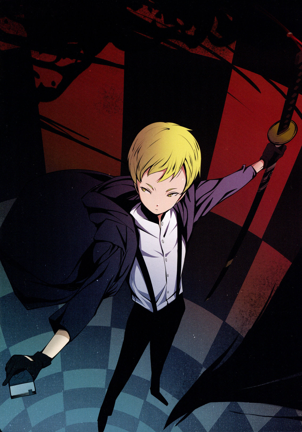 Utsutsu Shitemasu. page 10 full