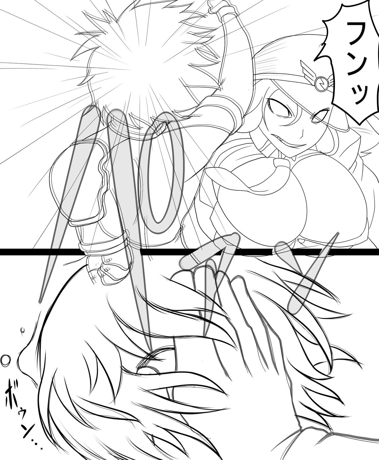 Catalina VS Miranda page 9 full