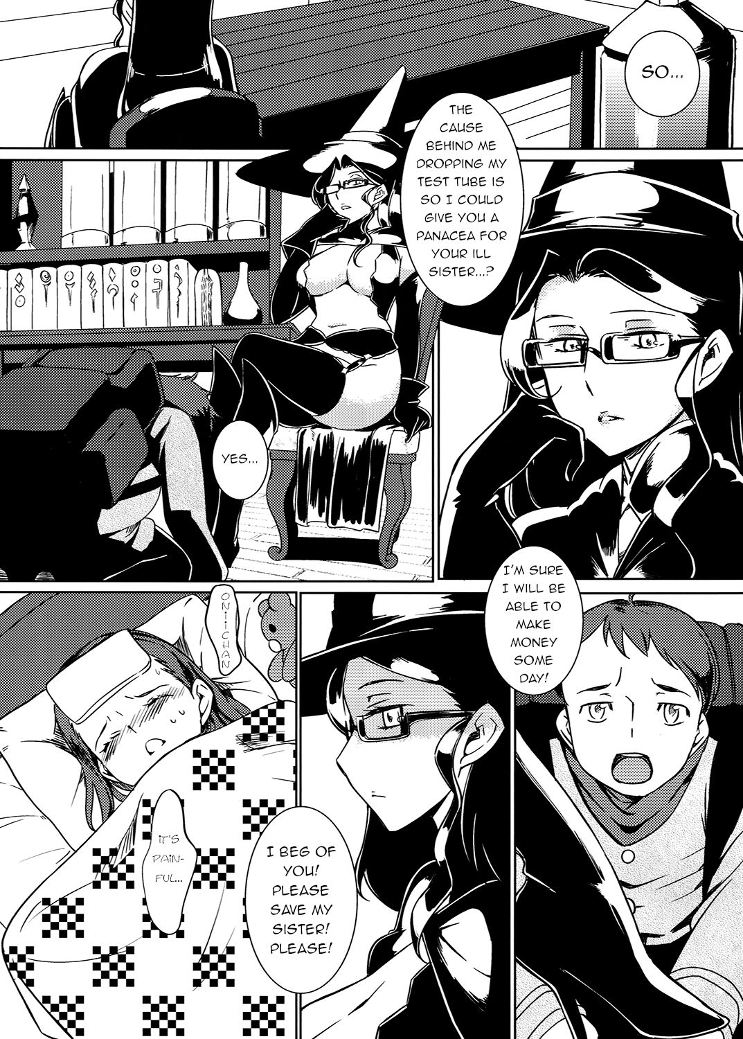 Shotagari Witch page 4 full