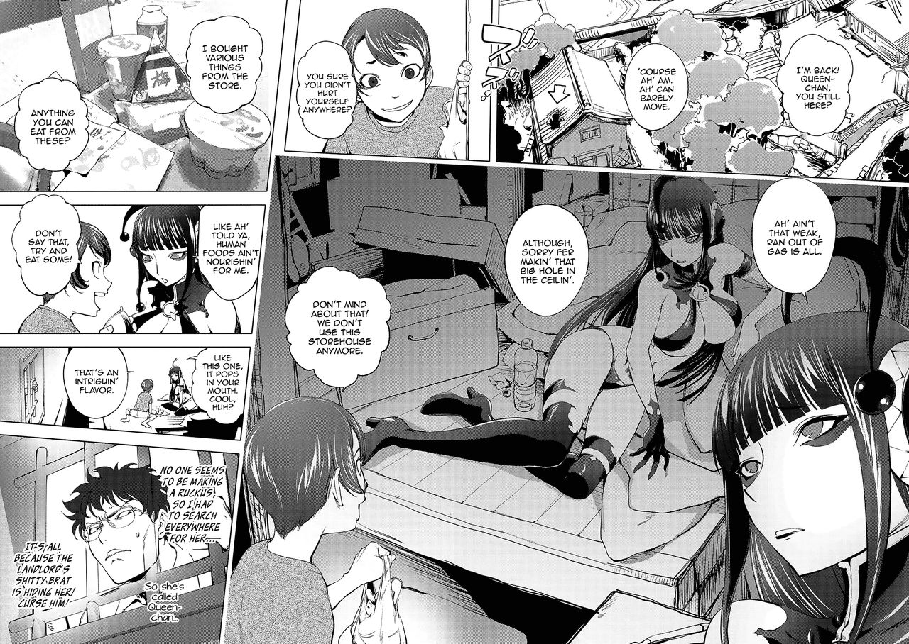 Aisai Senshi Mighty Wife 7.5th | Beloved Housewife Warrior Mighty Wife 7.5th page 2 full