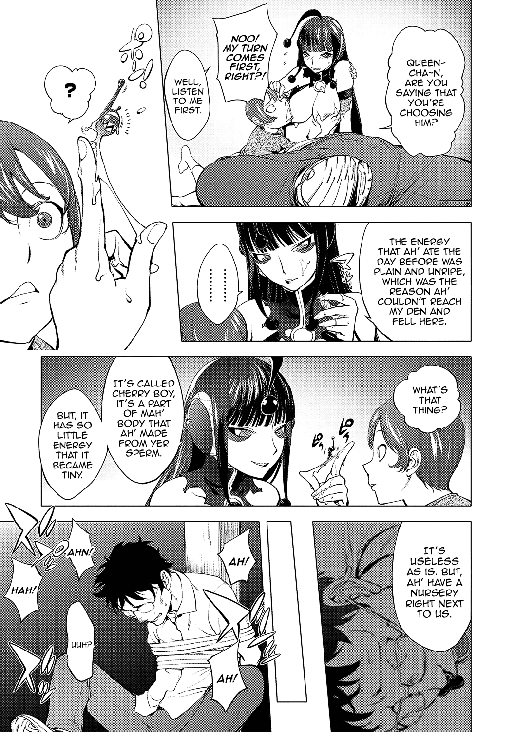 Aisai Senshi Mighty Wife 7.5th | Beloved Housewife Warrior Mighty Wife 7.5th page 8 full