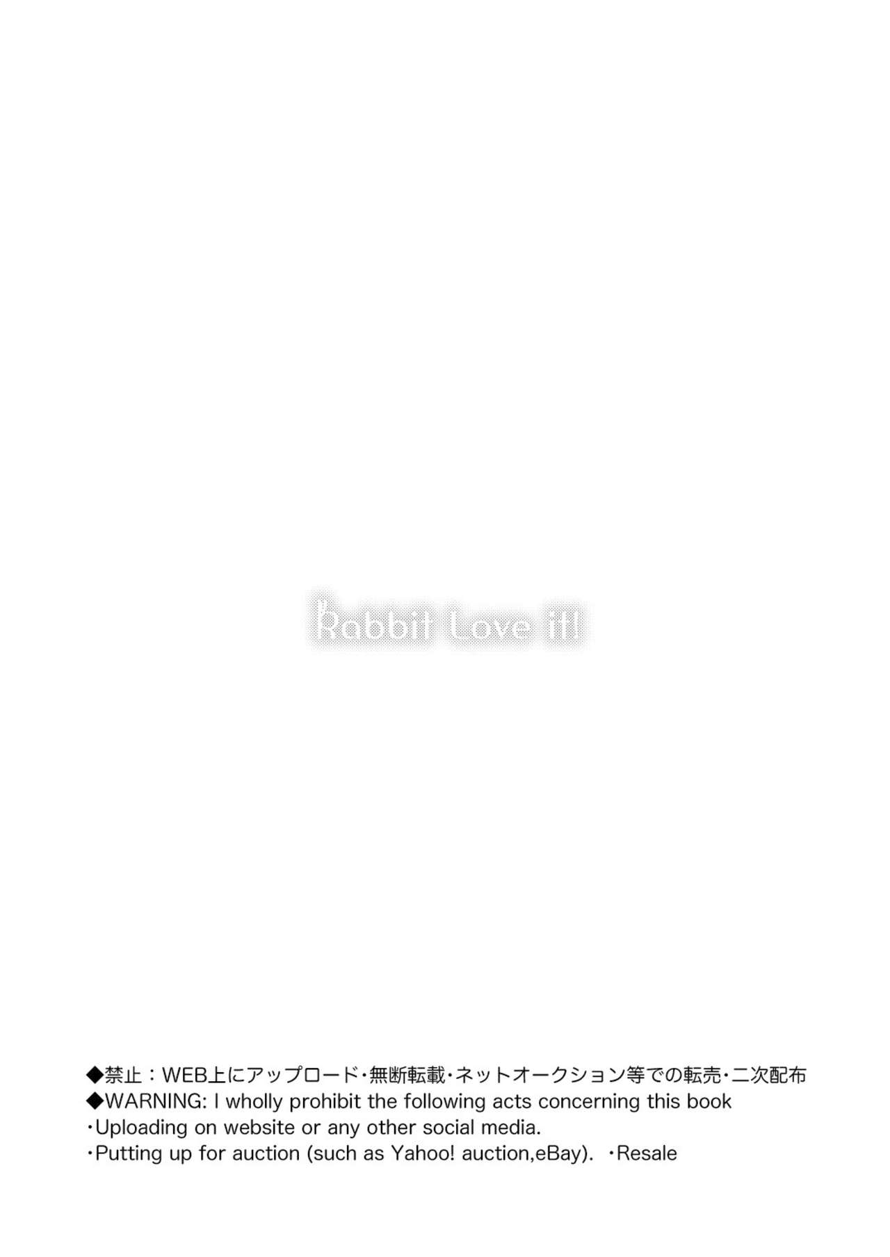 Rabbit love it! page 4 full