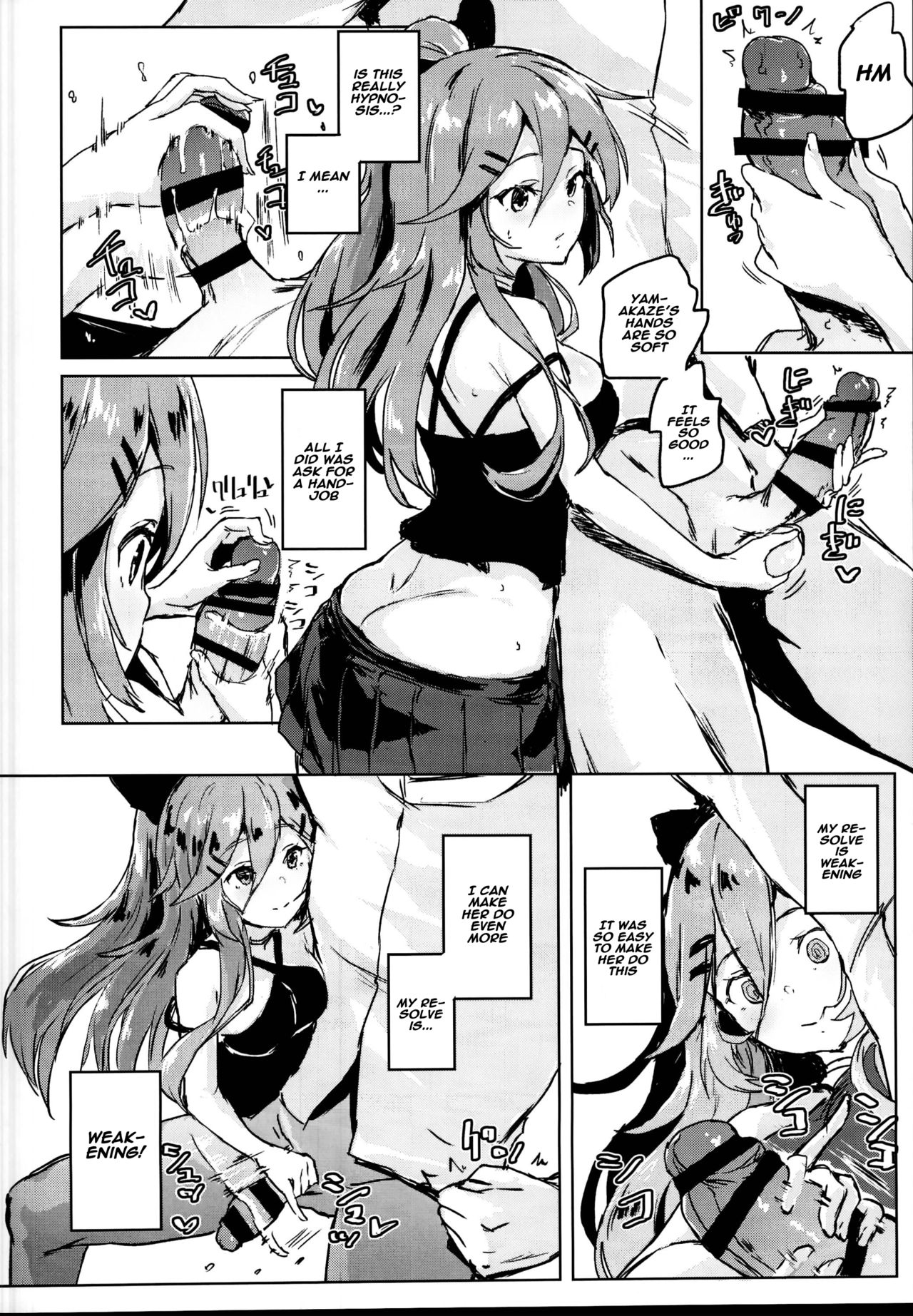 Saimin SEX Kyouhon - Hentai hypnotic sex textbook. page 4 full