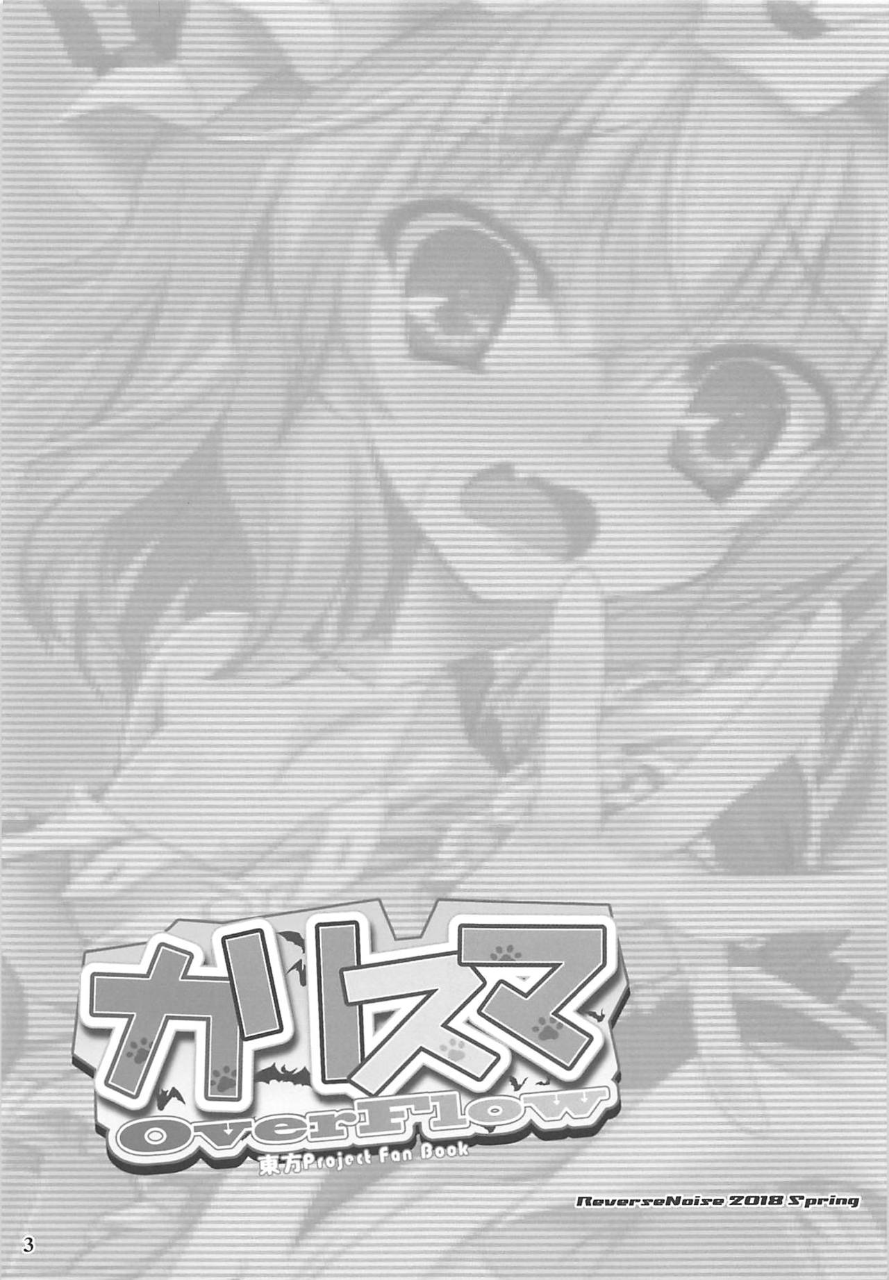 Charisma OverFlow page 2 full