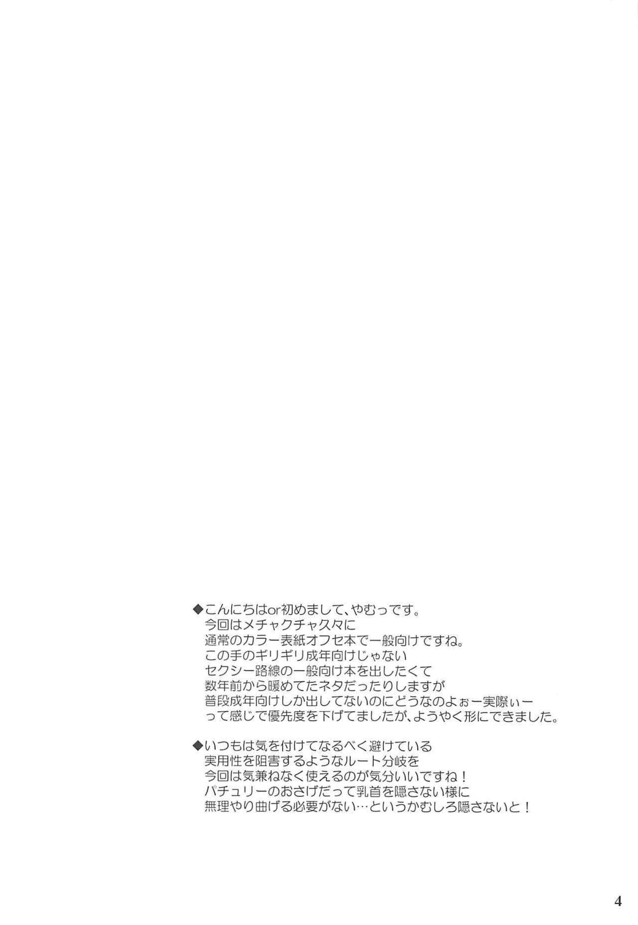 Charisma OverFlow page 3 full