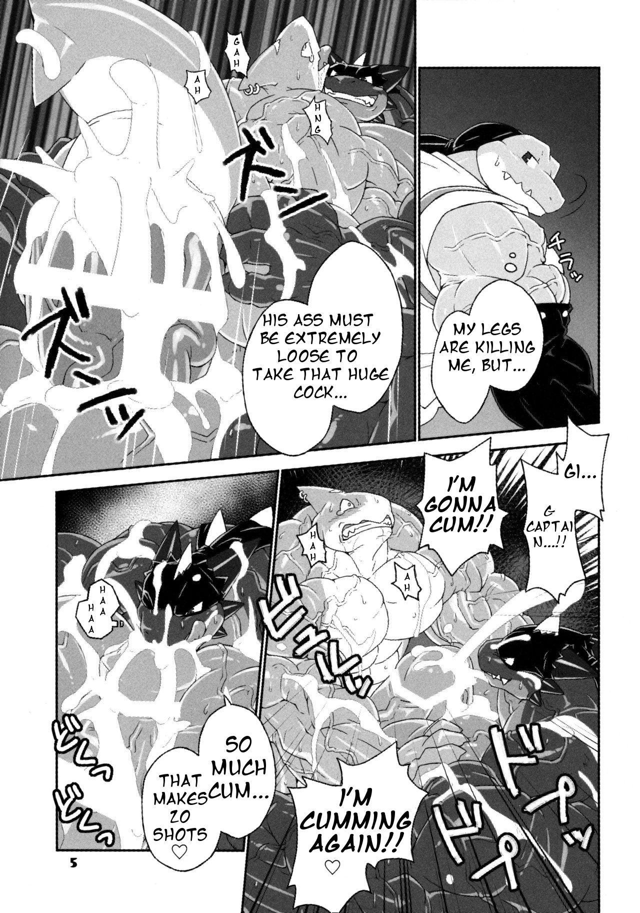 Pirates Paradise 2 page 4 full