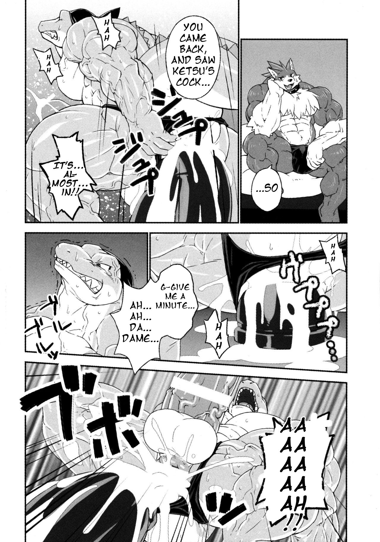 Pirates Paradise 2 page 6 full