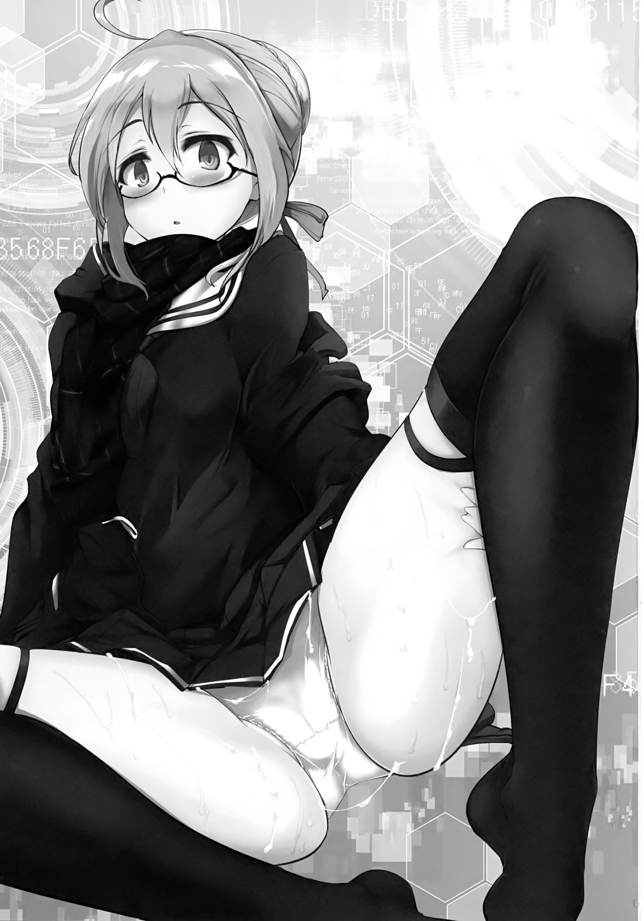 Heroine X to Heroine Sex!! II page 2 full