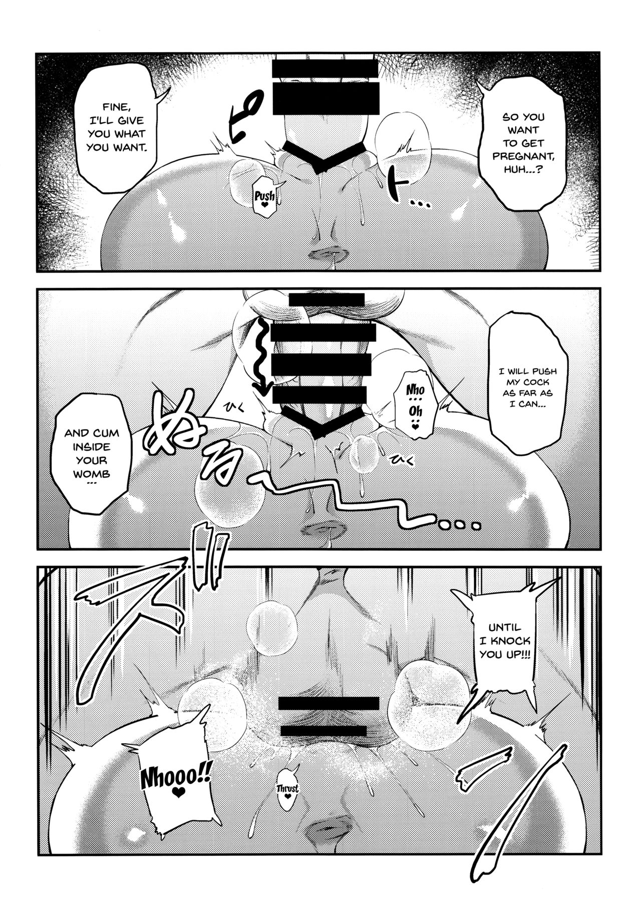 Master nara, Yokutte yo | I'm Okay With It, If It's You Master page 10 full