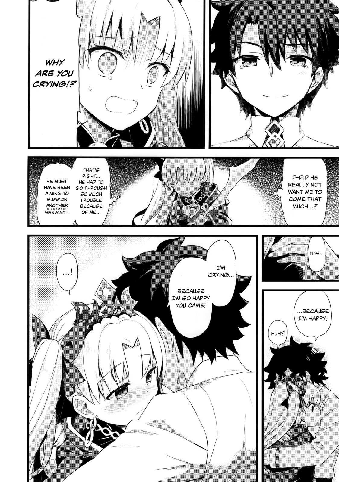 In My Room with Eresh. page 5 full