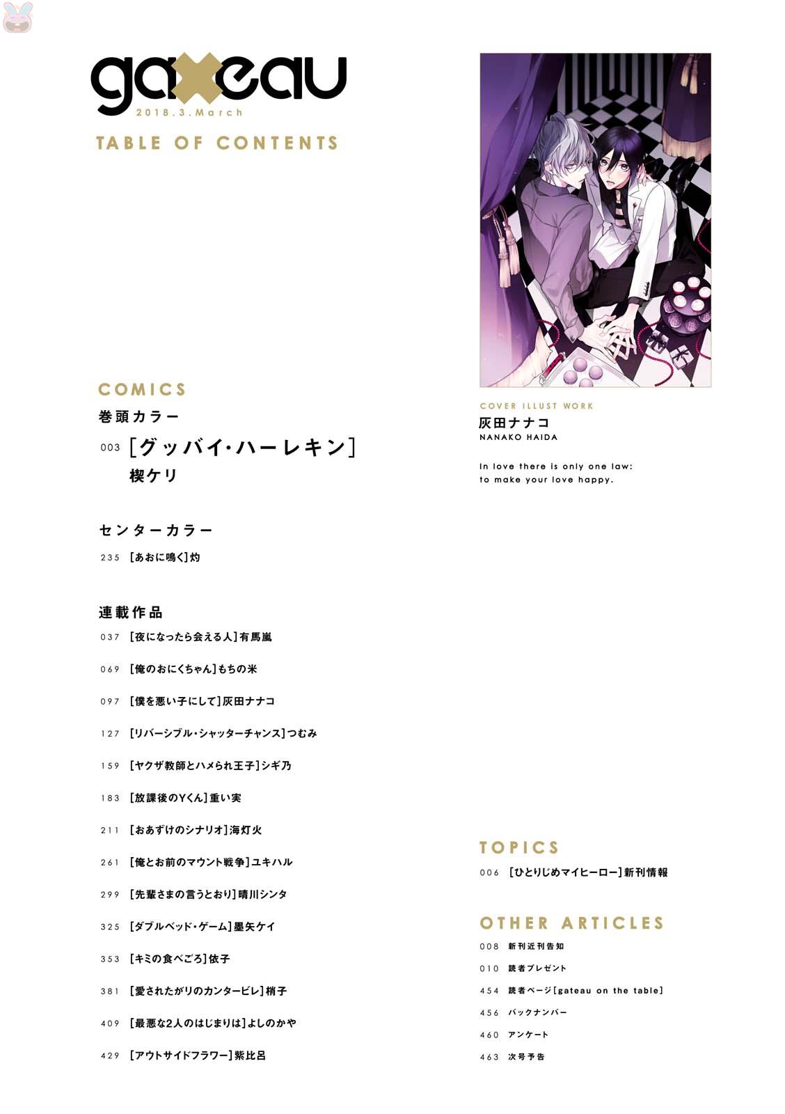 GATEAU 2018-03 page 2 full