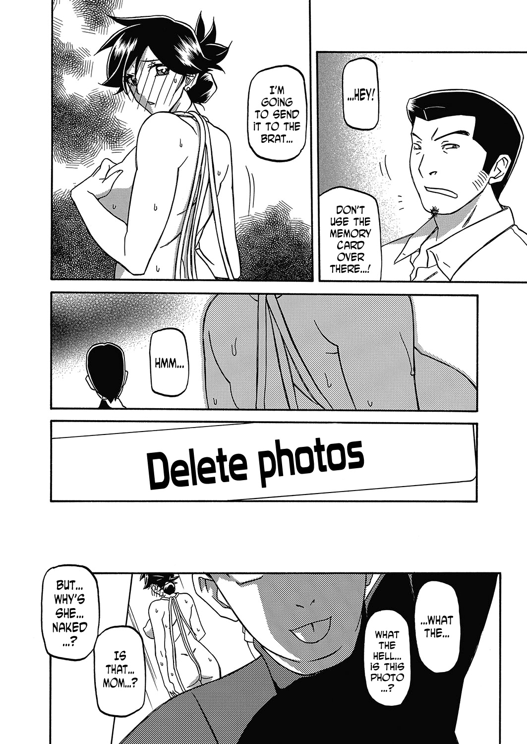 Gekkakou no Ori | The Tuberose's Cage Ch. 21 page 2 full