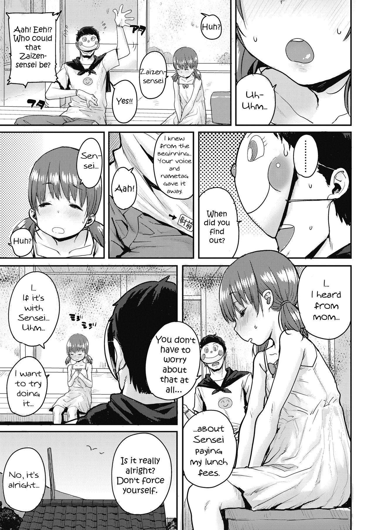 Shiawase no Koppepan | Bun Of Happiness page 5 full