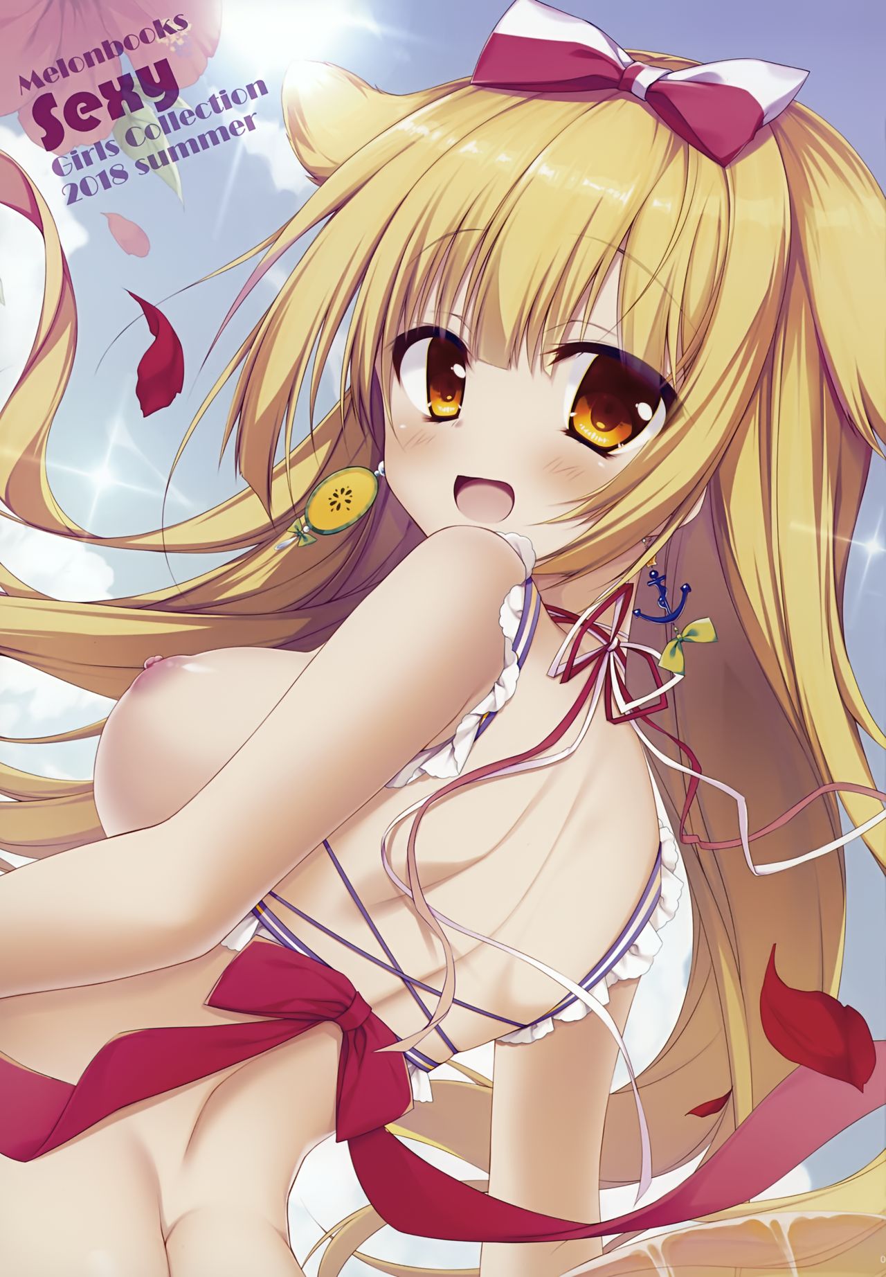 Melonbooks Sexy Girls Collection 2018 summer page 2 full
