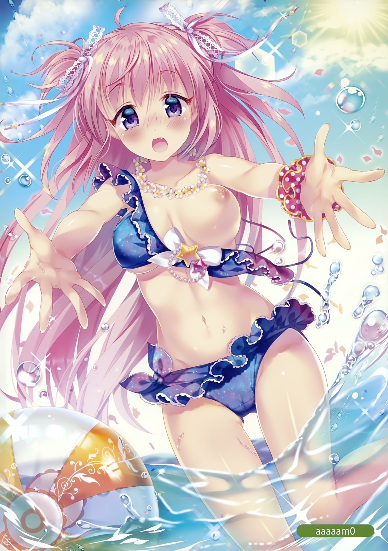 Melonbooks Sexy Girls Collection 2018 summer page 3 full