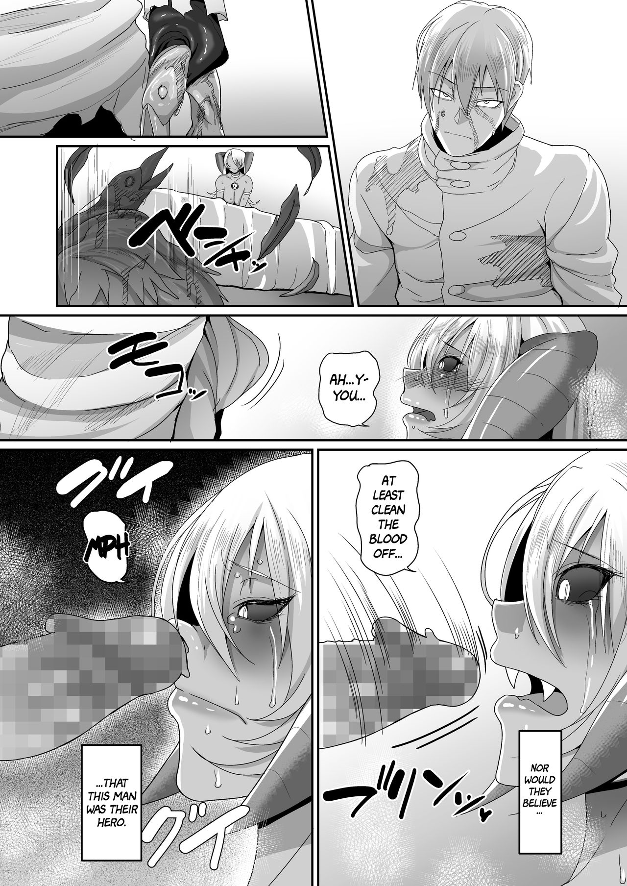 Reizoku Maou IV | Enslaved Overlord IV page 4 full