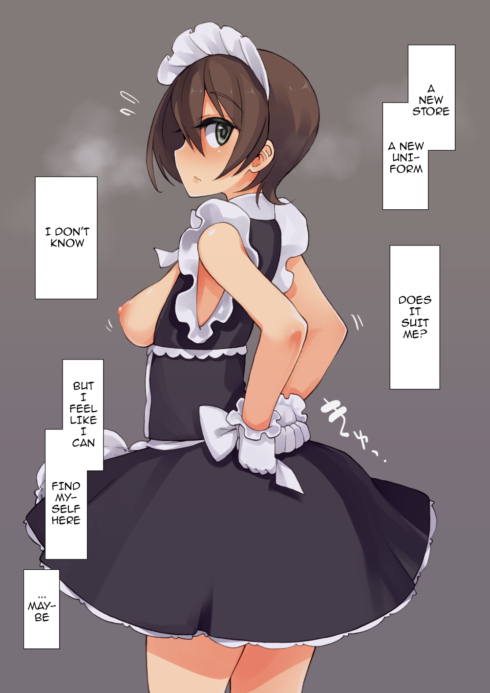 Futanari Tokunou Milk Server 4 page 2 full