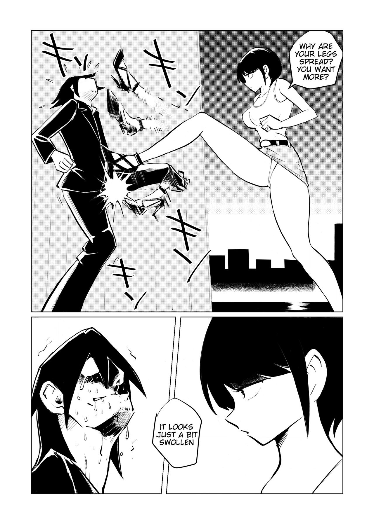 Burei Girl 2 page 10 full
