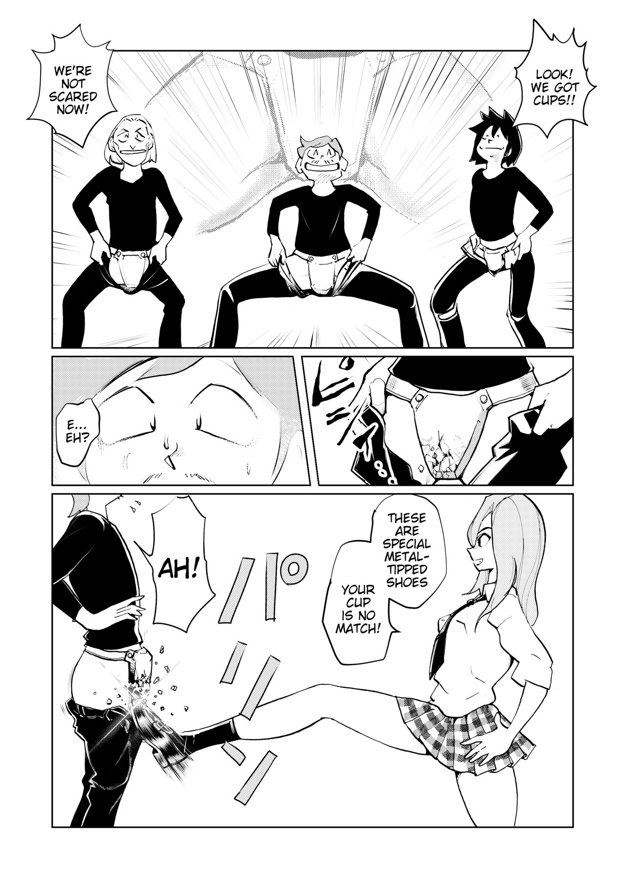 Burei Girl 2 page 5 full