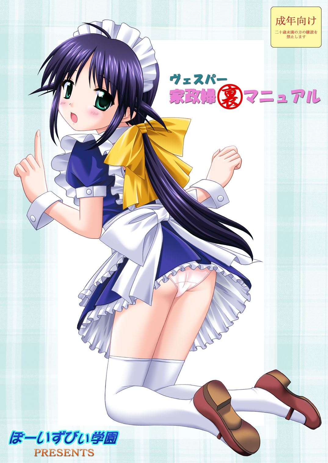 Vesper Kaseifu Ura Manual page 1 full