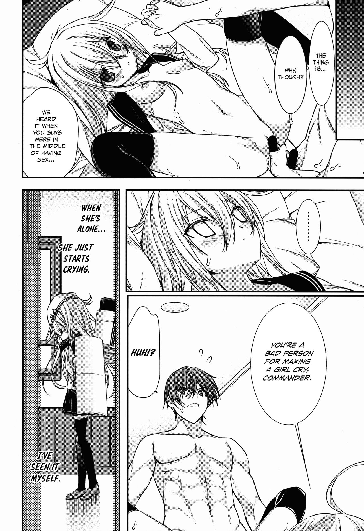 Shiroki Ikoku no Verniy | Verniy of the White North page 10 full