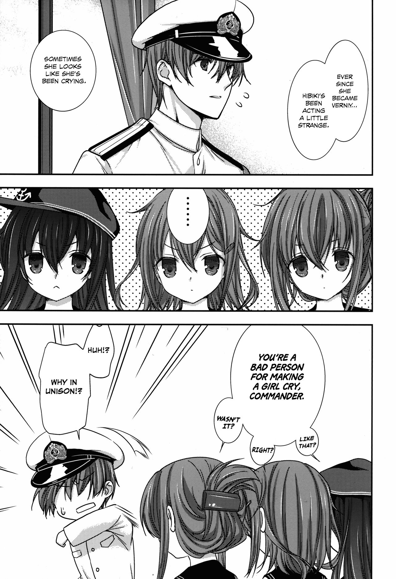 Shiroki Ikoku no Verniy | Verniy of the White North page 9 full