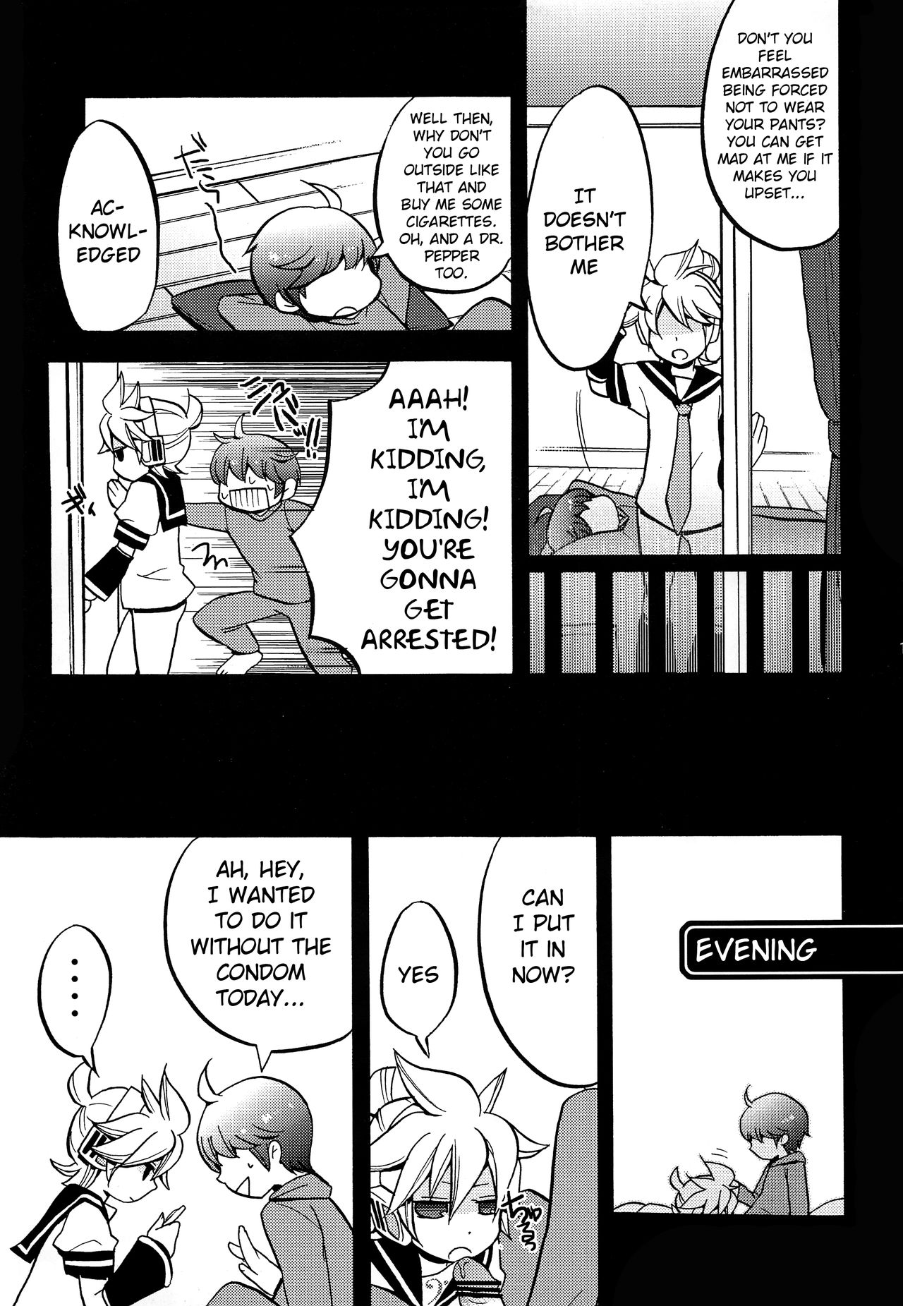 Shouchi Shimashita. page 10 full
