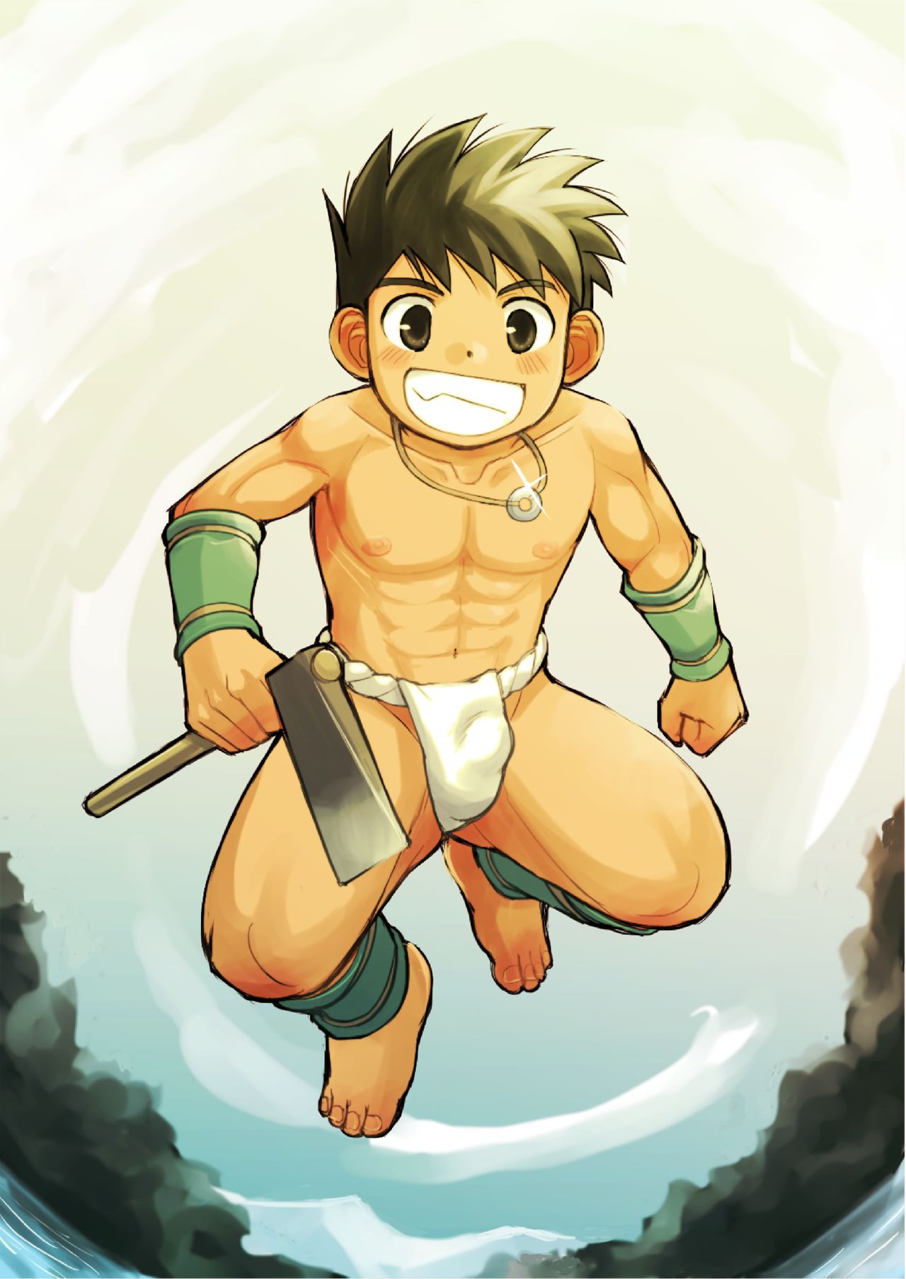 Ookami no Shohousen page 2 full