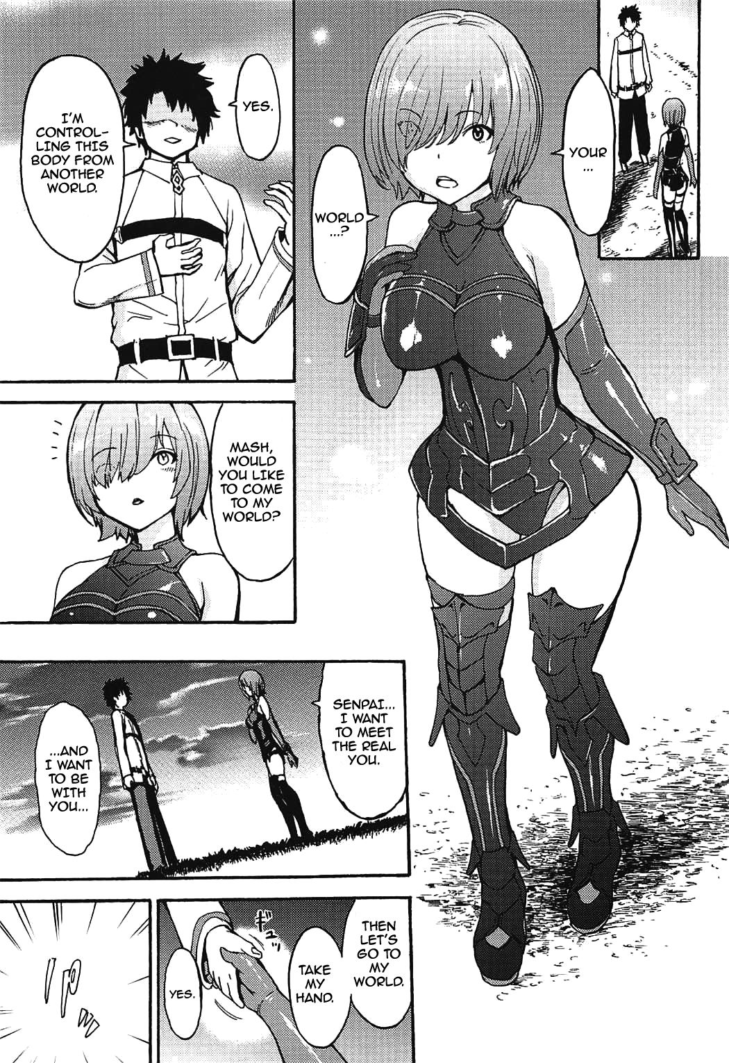 VR Choukyou Ryoujoku Mash | VR Sexual Assault Training Mash page 2 full