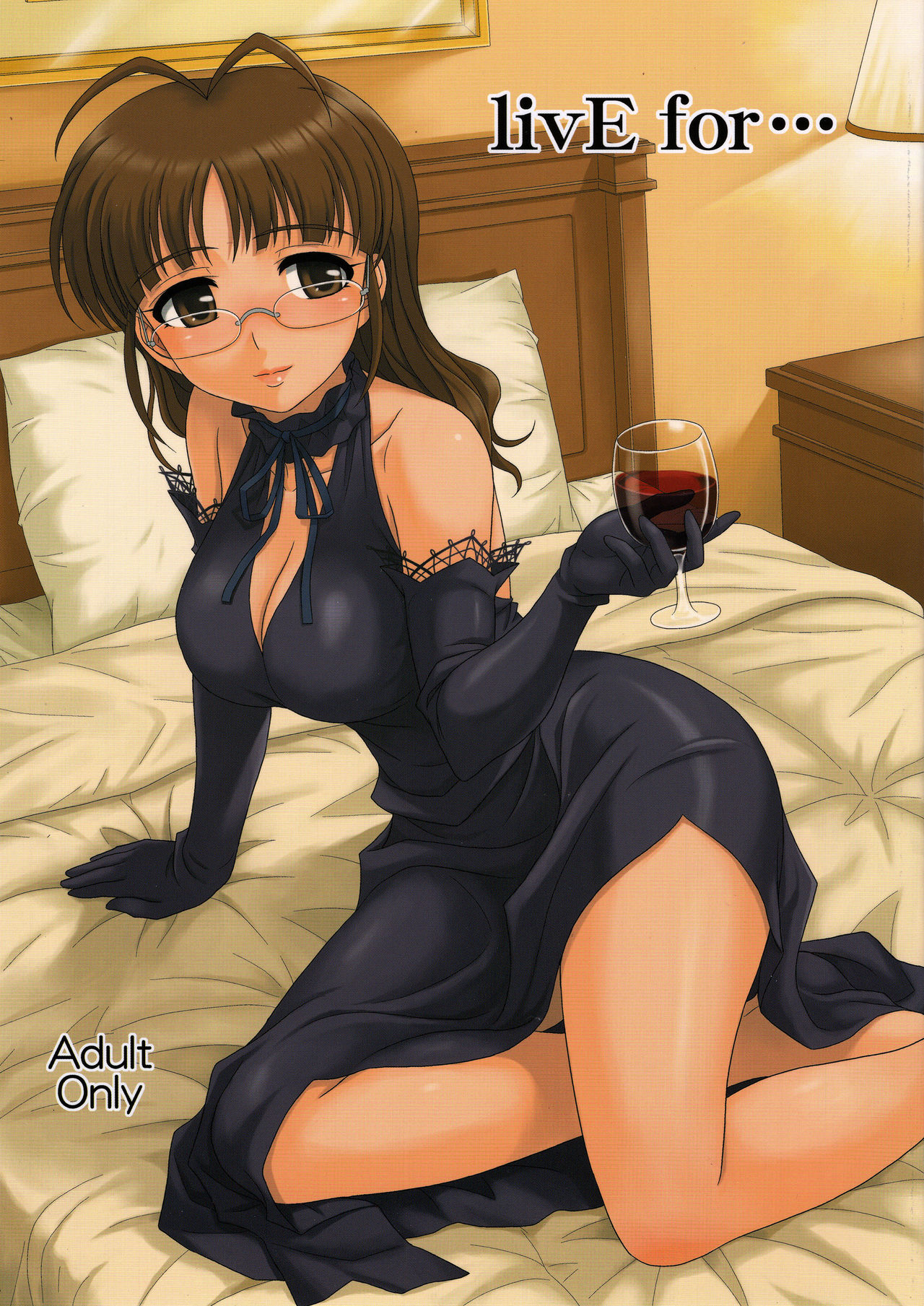 livE for... page 1 full