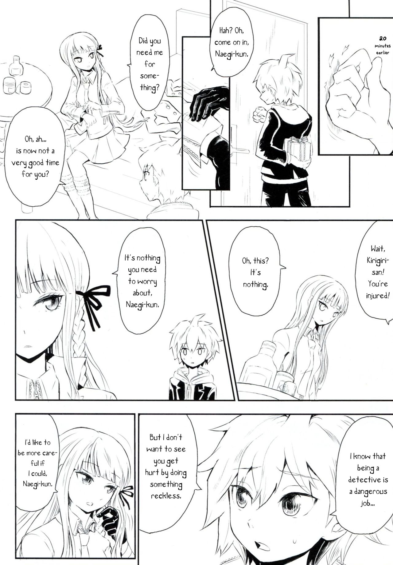 HAPPY BIRTHDAY PROMISE page 3 full