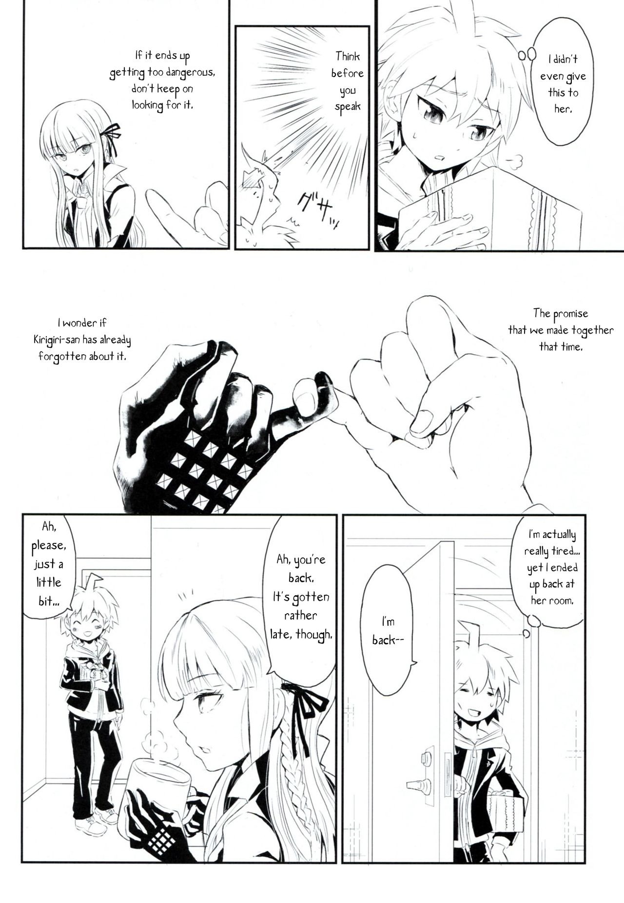 HAPPY BIRTHDAY PROMISE page 5 full